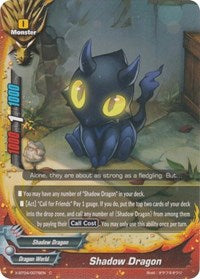 Shadow Dragon | Rainbow Striker | C | Normal | #X-BT04/0078EN