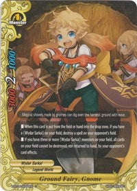 Ground Fairy, Gnome | Rainbow Striker | C | Normal | #X-BT04/0084EN