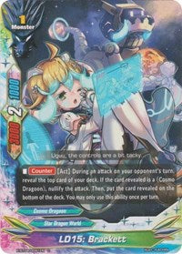 LD15: Brackett | Rainbow Striker | C | Normal | #X-BT04/0091EN