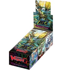 Cardfight Vanguard: The AWAKENING ZOO Booster Box