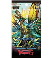 Cardfight Vanguard: The AWAKENING ZOO Booster Pack