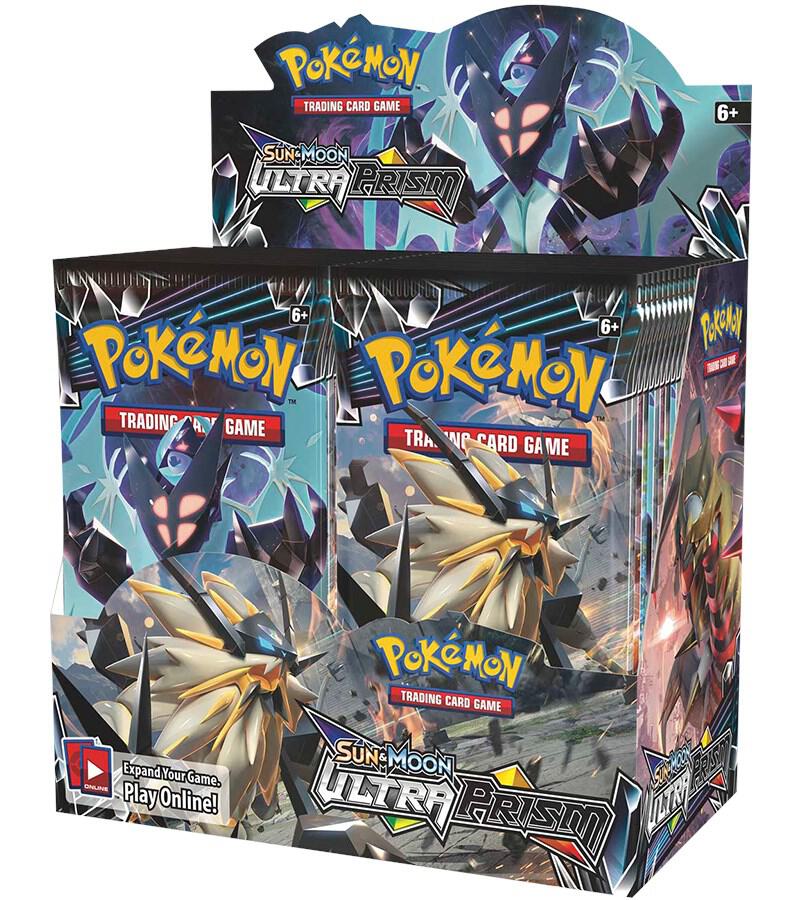 Pokemon: SM - Ultra Prism