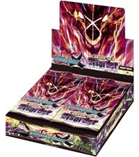 Future Card BuddyFight: Driven to Disorder Booster Box