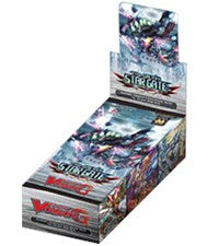 Cardfight Vanguard: The GALAXY STAR GATE Booster Box