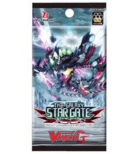 Cardfight Vanguard: The GALAXY STAR GATE Booster Pack