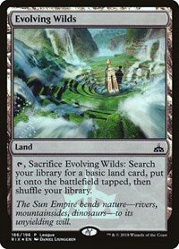 Evolving Wilds 186 P Foil