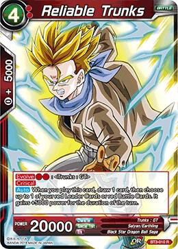 Reliable Trunks BT3-010 Rare