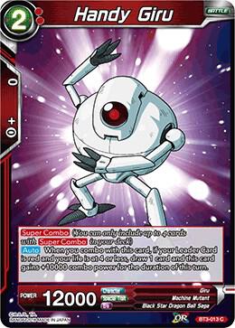 Handy Giru BT3-013 Common