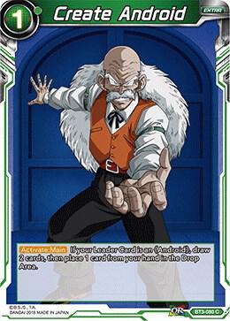 Create Android BT3-080 Common