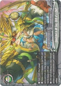 Unmatched in All Seas, Birth of a Chief! | Driven to Disorder | C | Normal | #X-CBT-A/0050EN