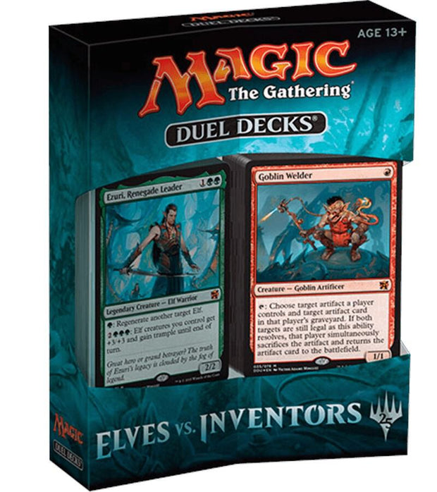 Magic: The Gathering: Duel Decks: Elves vs. Inventors