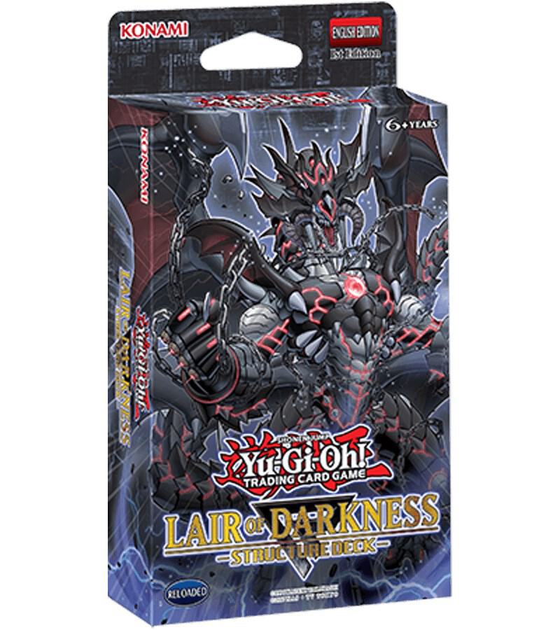 YuGiOh: Structure Deck: Lair of Darkness