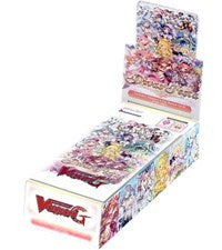 Cardfight Vanguard: Divas' Festa Booster Box