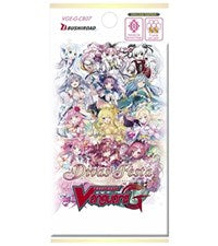 Cardfight Vanguard: Divas' Festa Booster Pack