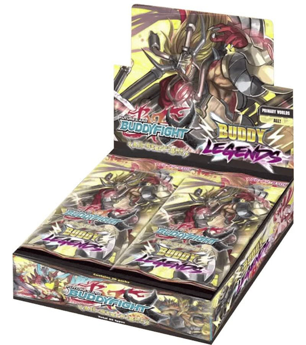 Future Card BuddyFight: Buddy Legends