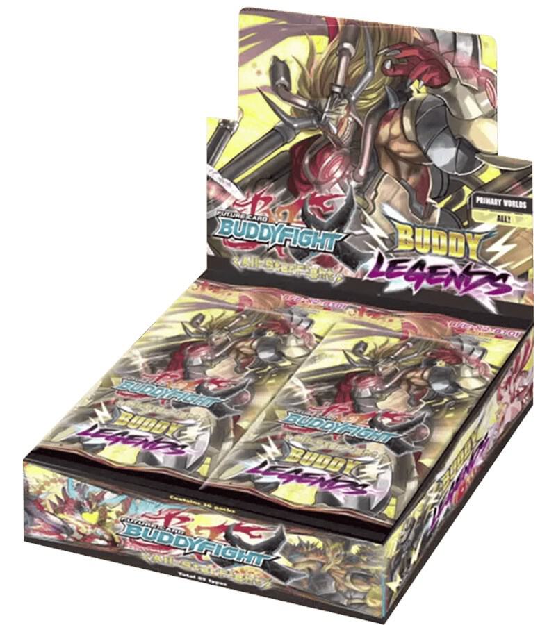 Future Card BuddyFight: Buddy Legends