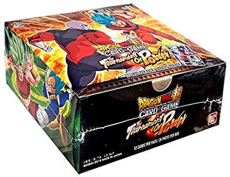 Dragon Ball Super: Masters: Tournament of Power
