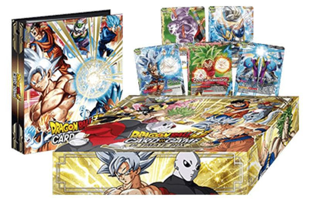 Dragon Ball Super: Masters: Expansion Deck Box Set 03: Ultimate Box