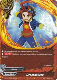 Dragodeflect | New World Chaos | C | Normal | #X-BT04A-SS03/0032EN