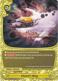Eluned's Ring | New World Chaos | C | Normal | #X-BT04A-SS03/0047EN