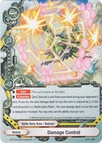 Damage Control | New World Chaos | C | Normal | #X-BT04A-SS03/0057EN