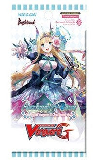 Cardfight Vanguard: Academy of Divas Extra Booster Pack