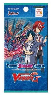 Cardfight Vanguard: Divine Dragon Caper Booster Pack