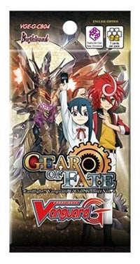 Cardfight Vanguard: Gear of Fate Booster Pack