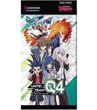 Cardfight Vanguard: Unite! Team Q4 Booster Pack