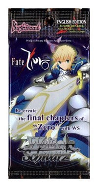 Weiss Schwarz: Fate/Zero Booster Pack