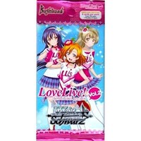 Weiss Schwarz: Love Live! Vol.2 Booster Pack
