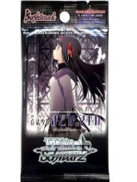 Weiss Schwarz: Puella Magi Madoka Magica the Movie -Rebellion- Booster Pack