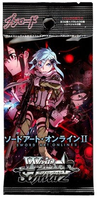Weiss Schwarz: Sword Art Online II Booster Pack