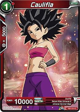 Caulifla TB1-014 Common