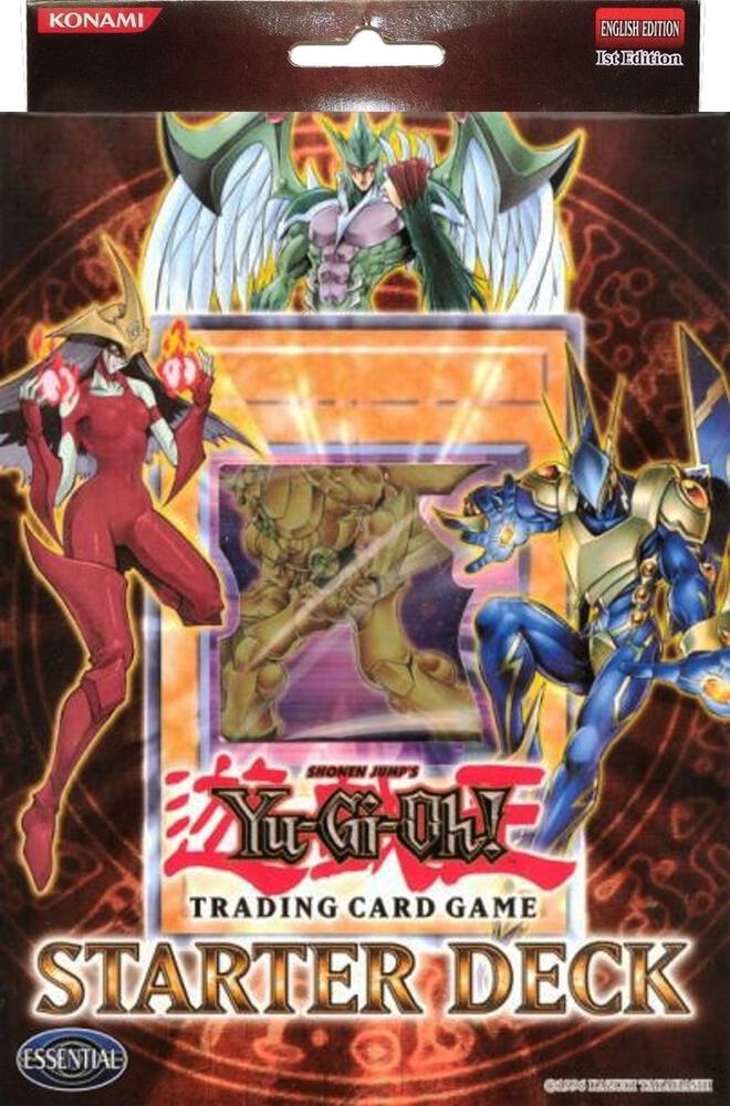 YuGiOh: Starter Deck 2006