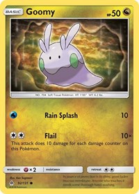 Goomy (92) | SM - Forbidden Light | Common | Normal | #92/131