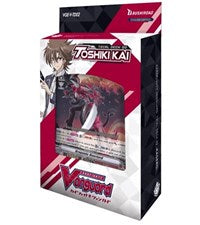 Cardfight Vanguard: V-TD02: Toshiki Kai Trial Deck