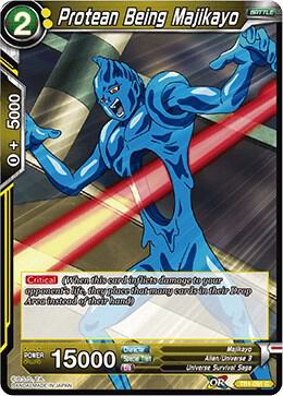 Protean Being Majikayo TB1-091 Common