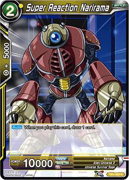 Super Reaction Narirama TB1-092 Common