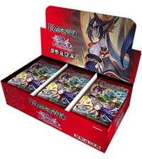 Force of Will: Winds of the Ominous Moon - Booster Box