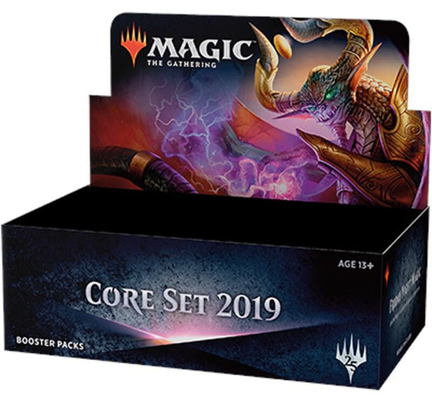 Magic: The Gathering: Core Set 2019