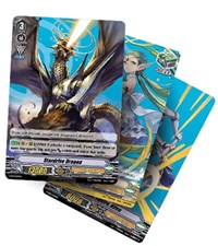 Cardfight Vanguard: V Start Deck 01: 2018 Free Experience Deck "Royal Paladin"
