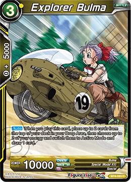 Explorer Bulma BT4-093 Common