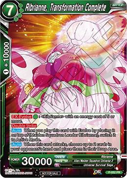 Dragon Ball Super: Masters: Promotion Cards Singles 5/11