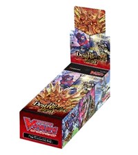 Cardfight Vanguard: The Destructive Roar Extra Booster Box