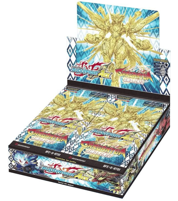 Future Card BuddyFight: Gargantua Awakened