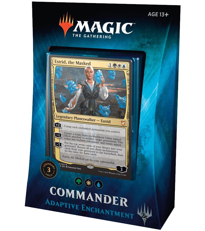 Magic: The Gathering: Commander 2018