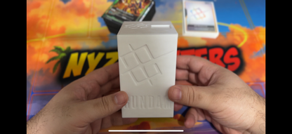 Gundam card game TCG deck box