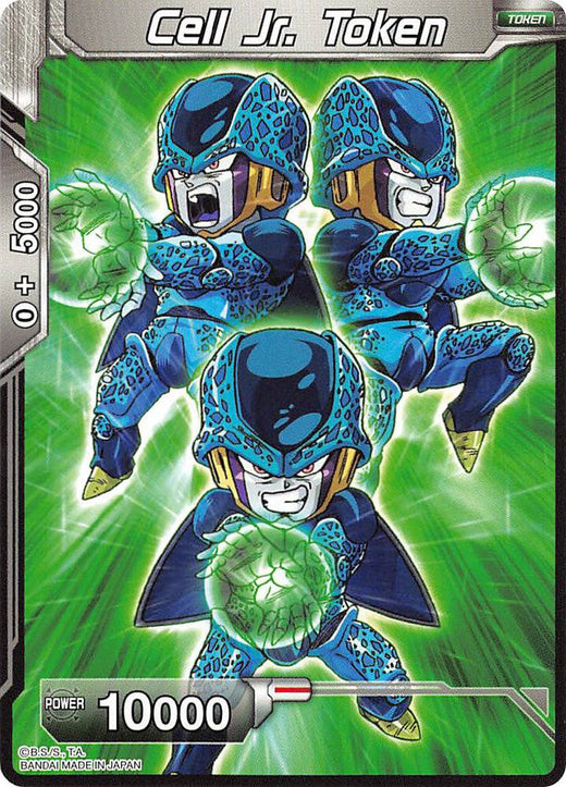 Cell Jr. Token Token