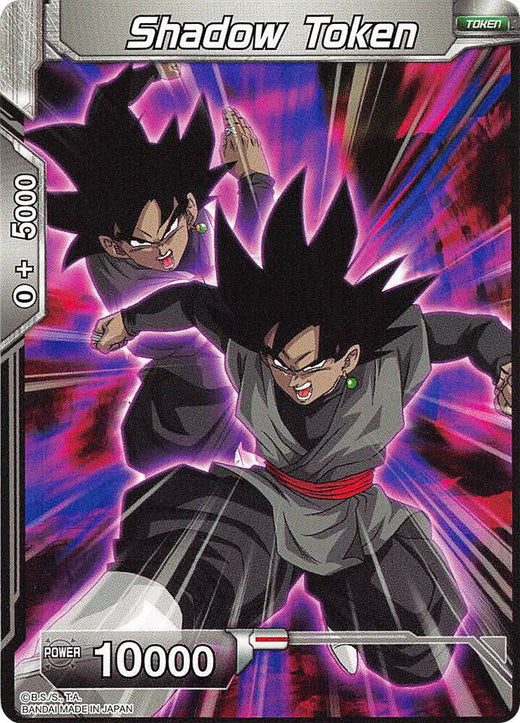 Shadow Token Token